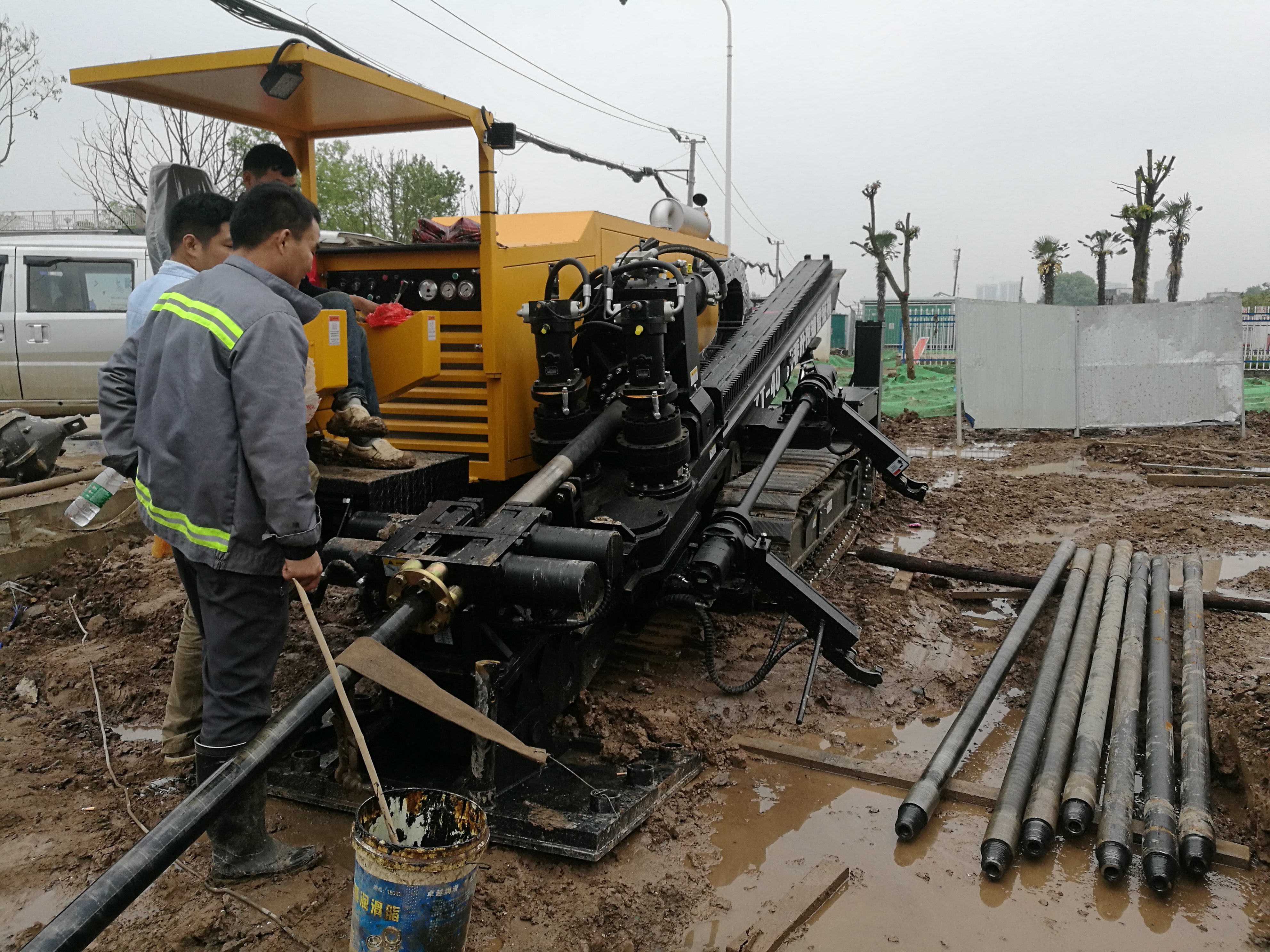 公司承接鄂州顶管工程施工鄂州拖拉管工程施工鄂州非开挖工程施工鄂州